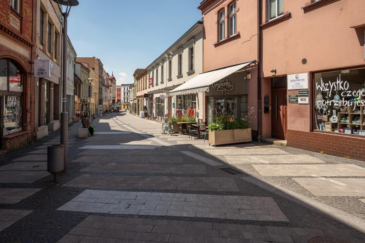 Central Platinum Apartments 20 Rybnik  Exterior photo